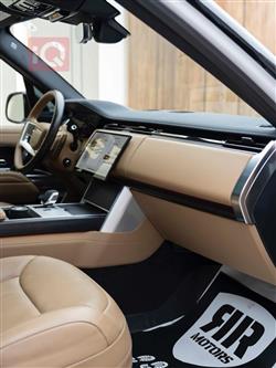 لاند روفر رانج روفر فوج